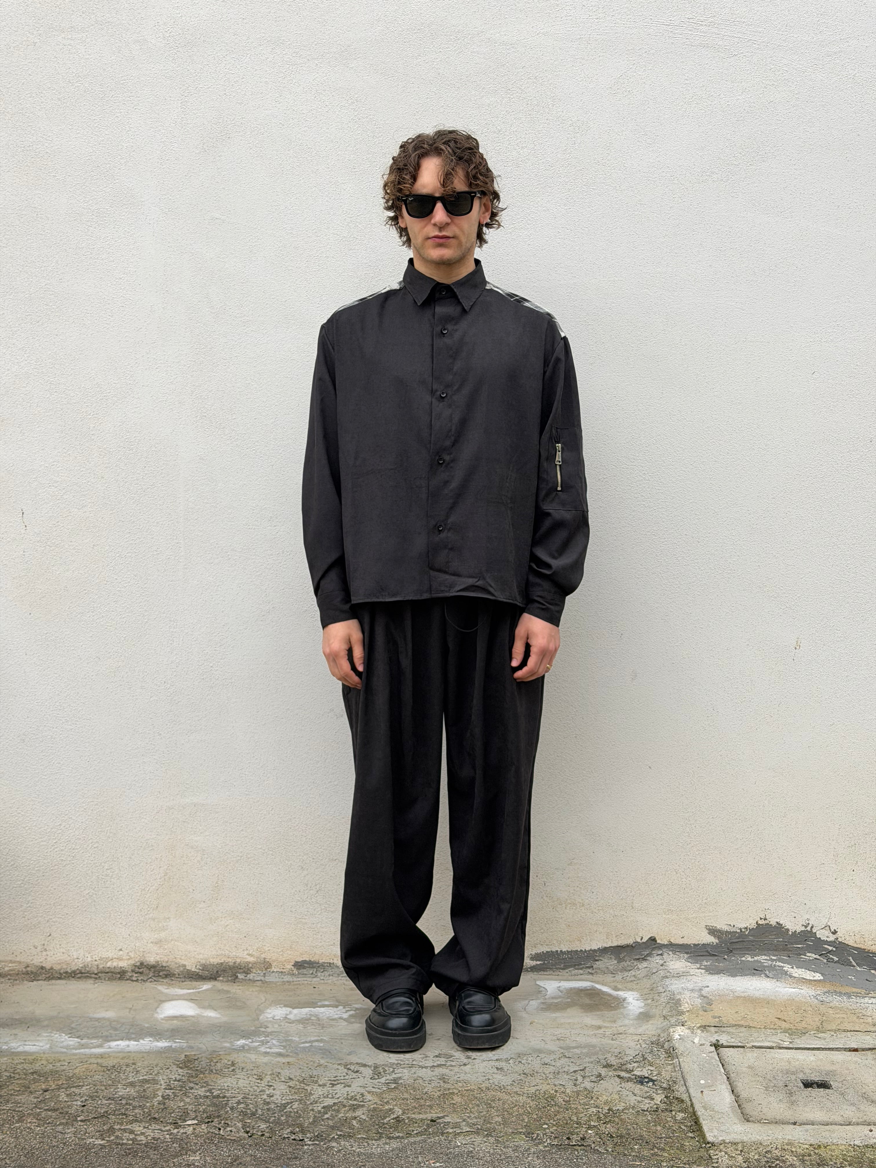 COORDSET BLACK CIRCUS