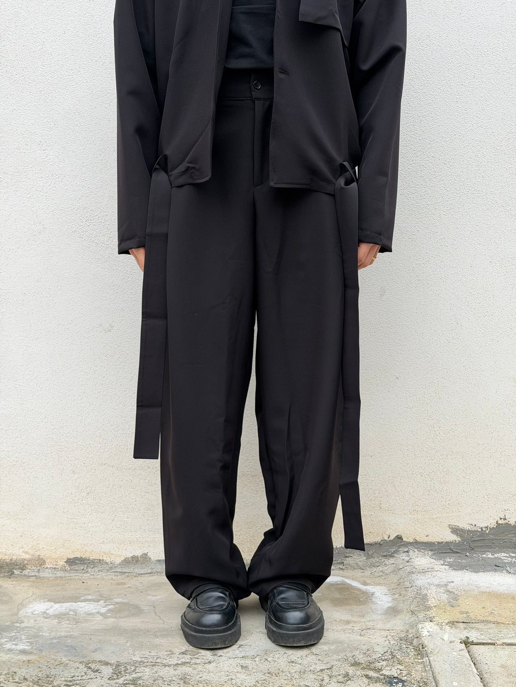 COORDSET BLACK CIRCUS