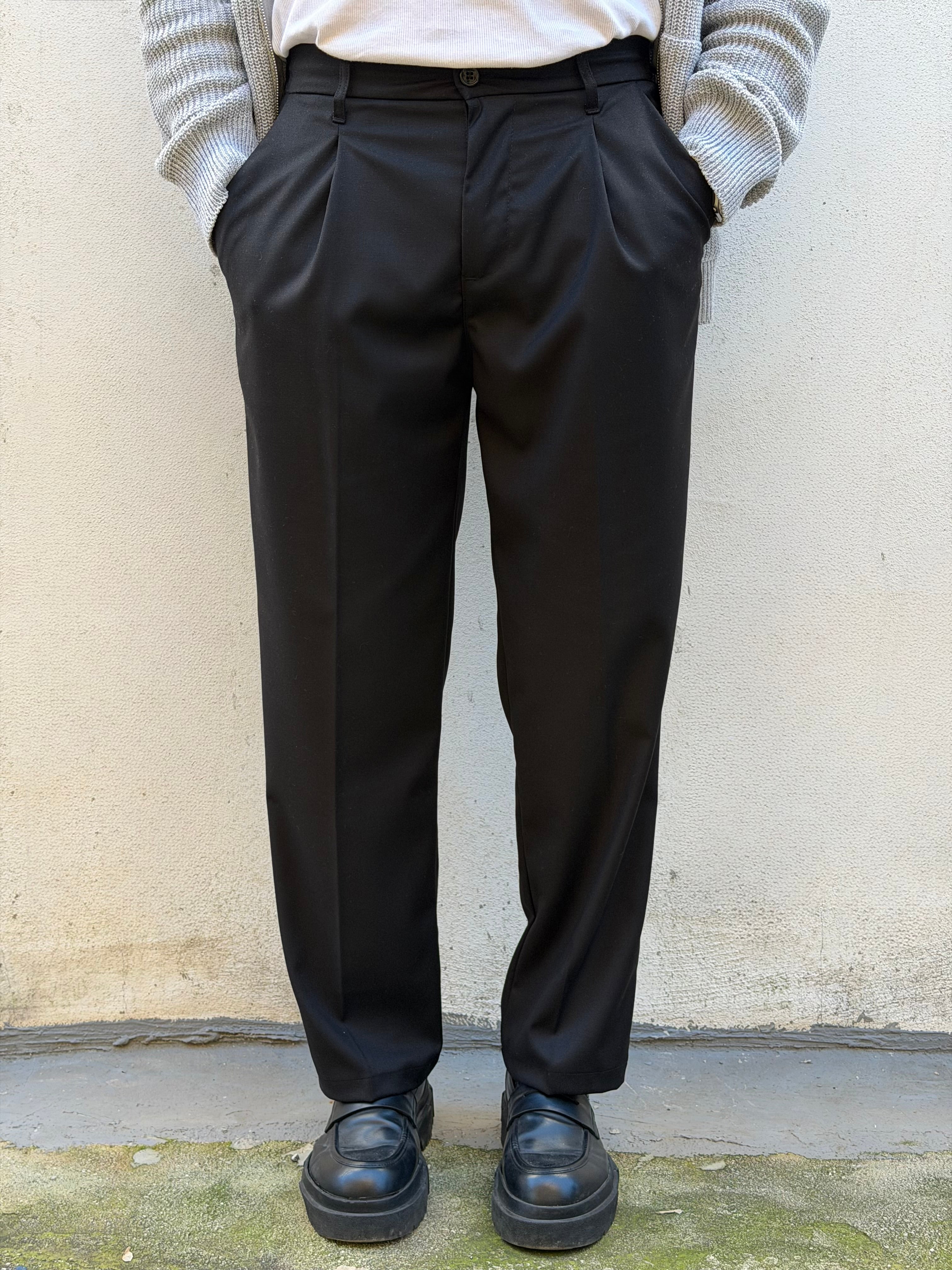 PANTALONE FONDO AMPIO