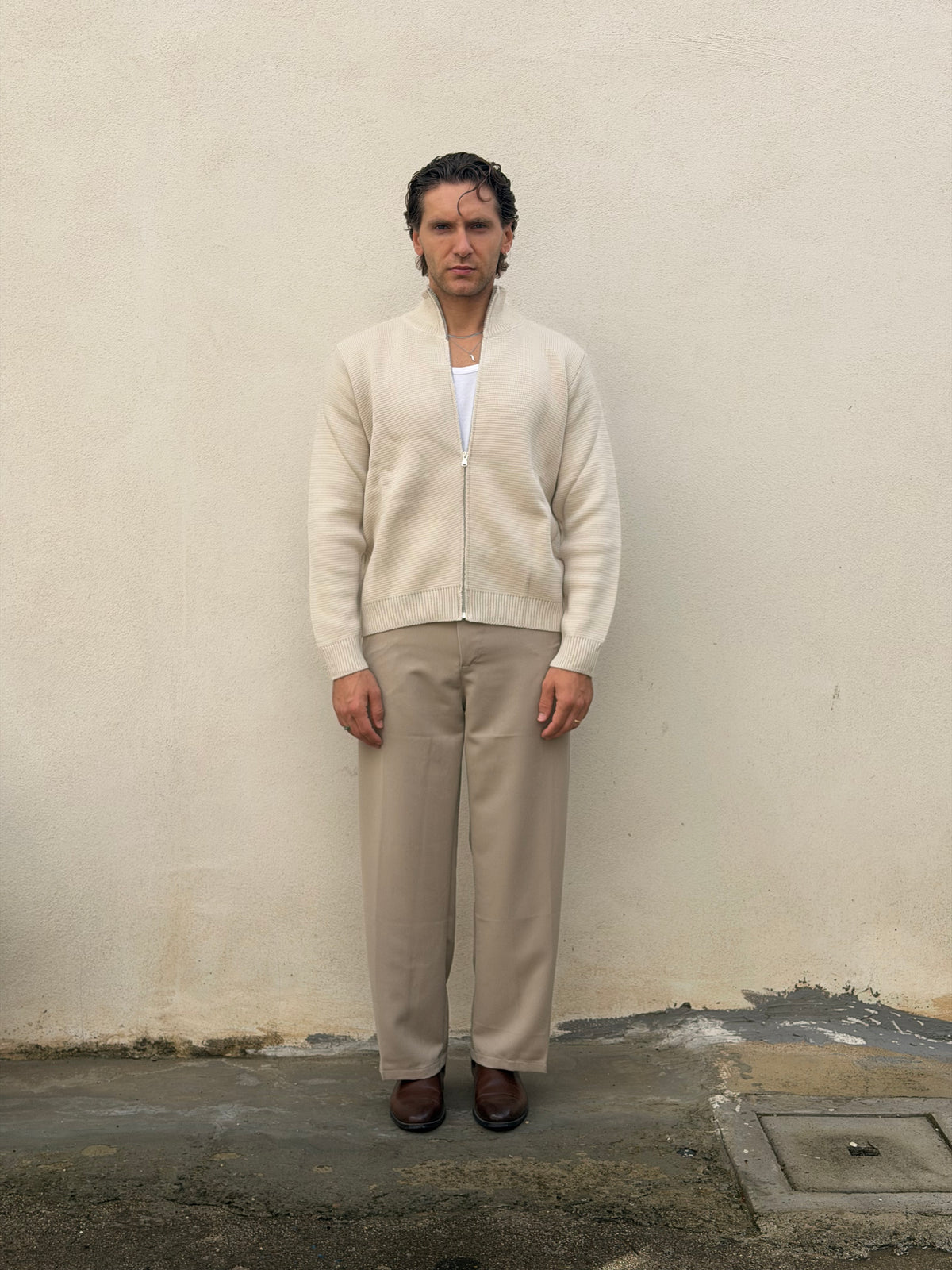 CARDIGAN FULL ZIP