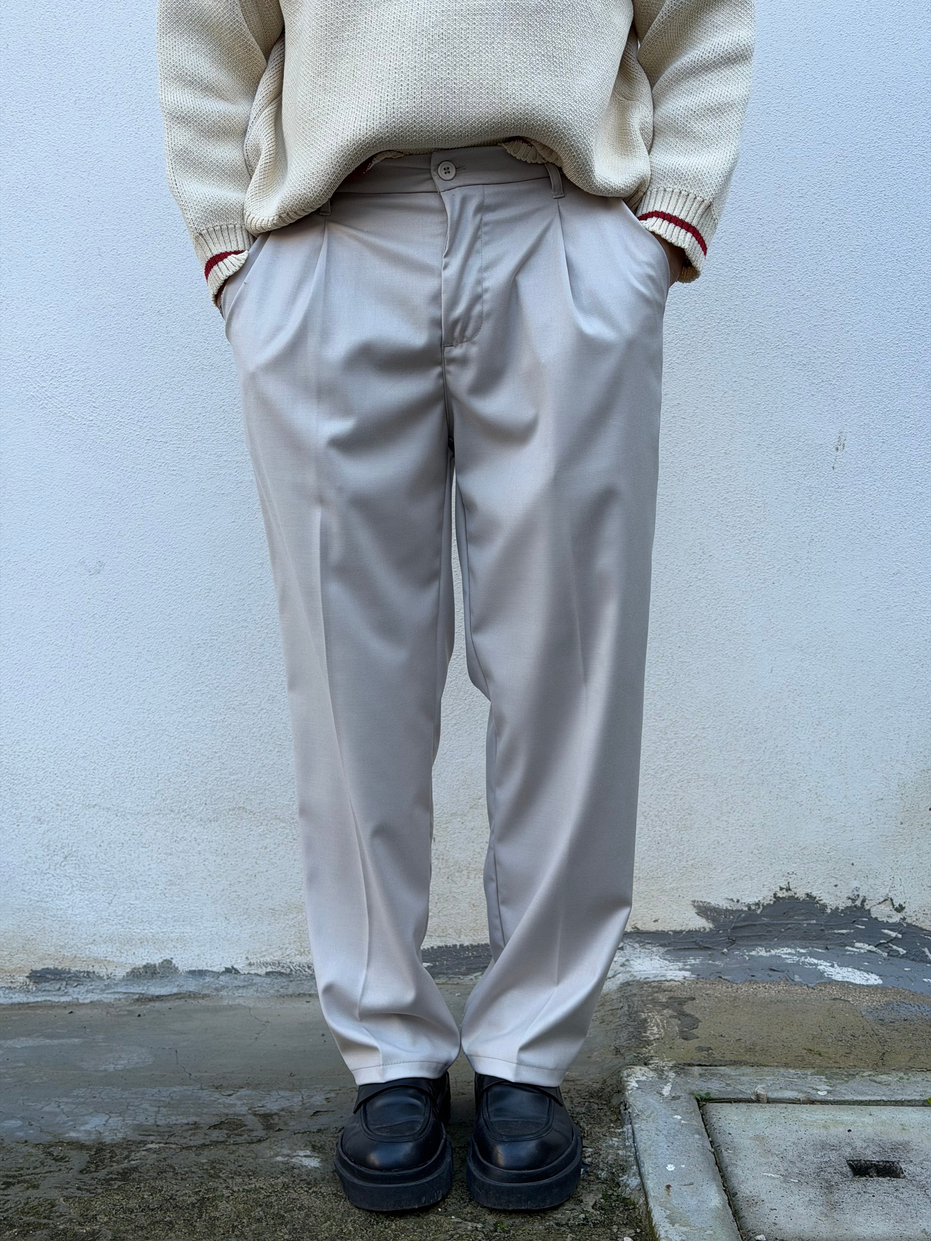 PANTALONE FONDO AMPIO