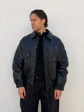 JACKET ECO-PELLE