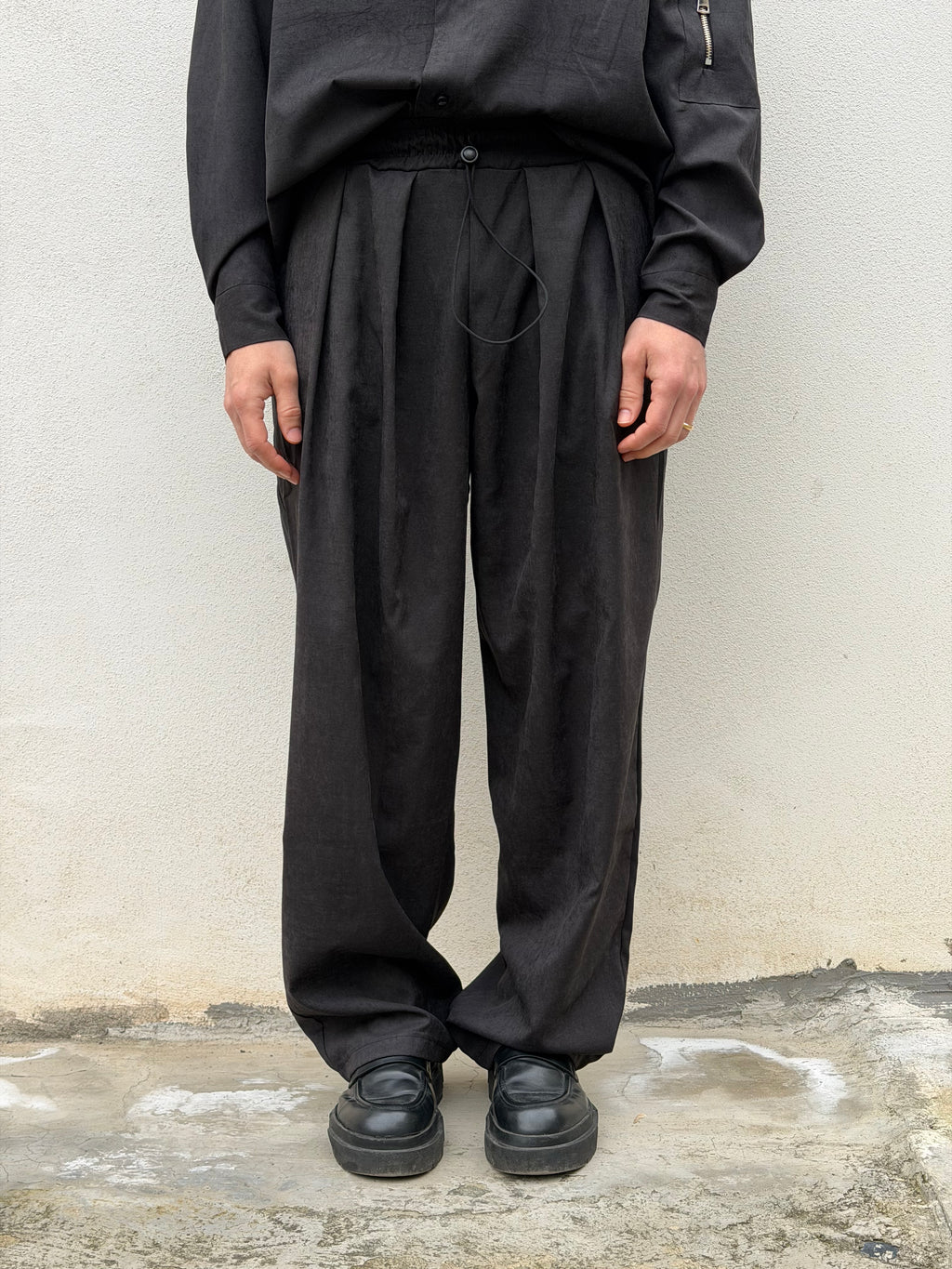 COORDSET BLACK CIRCUS