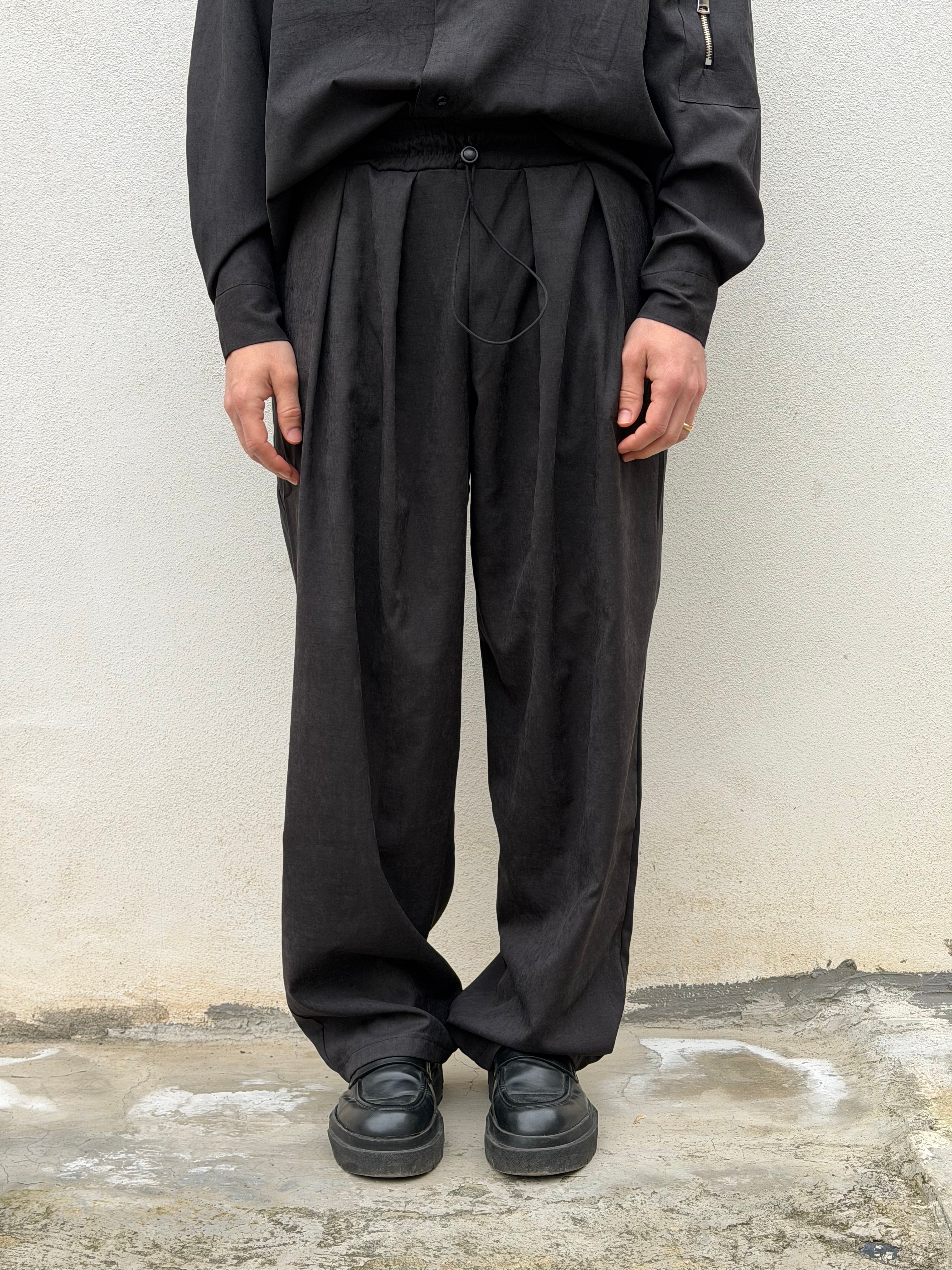 COORDSET BLACK CIRCUS