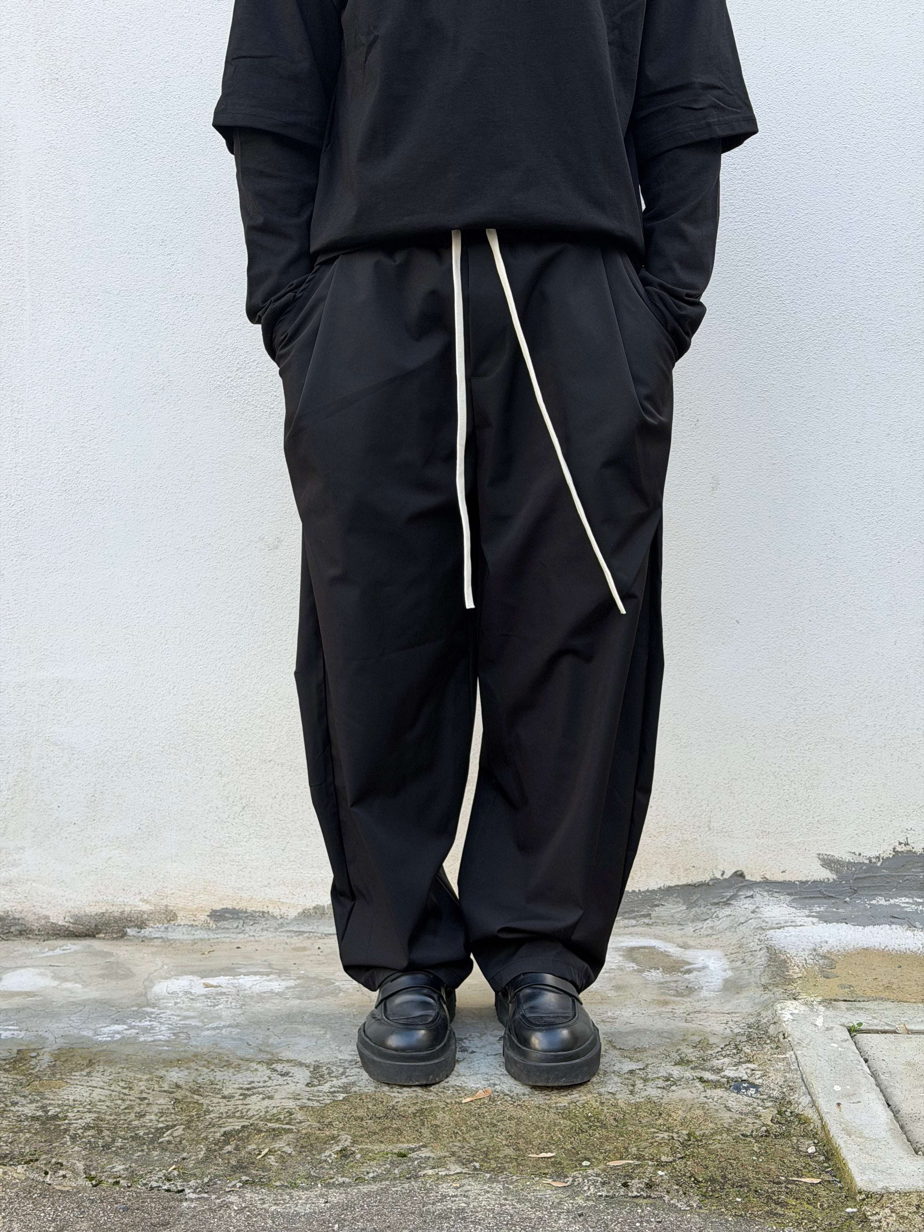 PANTALACCIO TESSUTO TECNICO