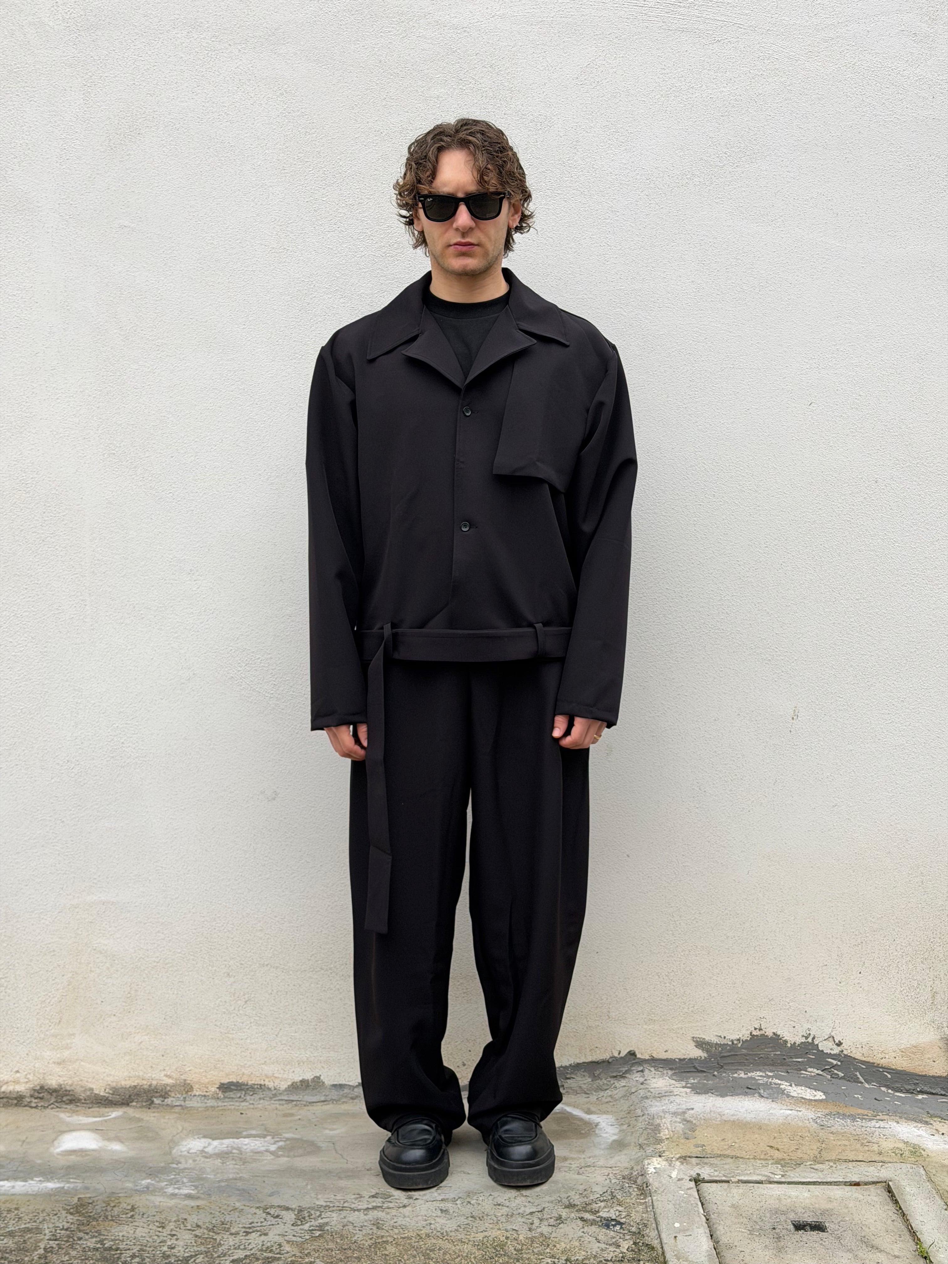 COORDSET BLACK CIRCUS