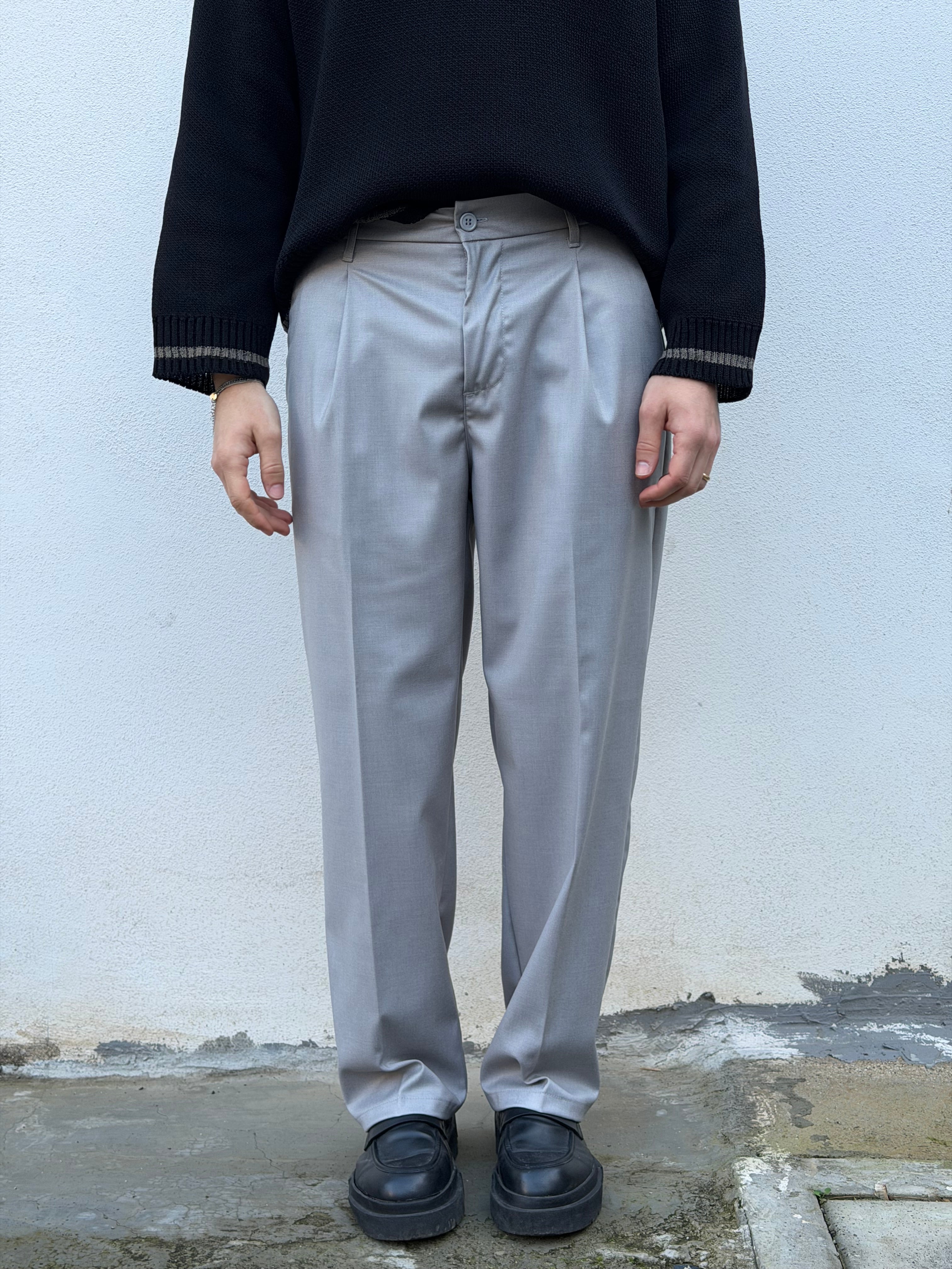 PANTALONE FONDO AMPIO