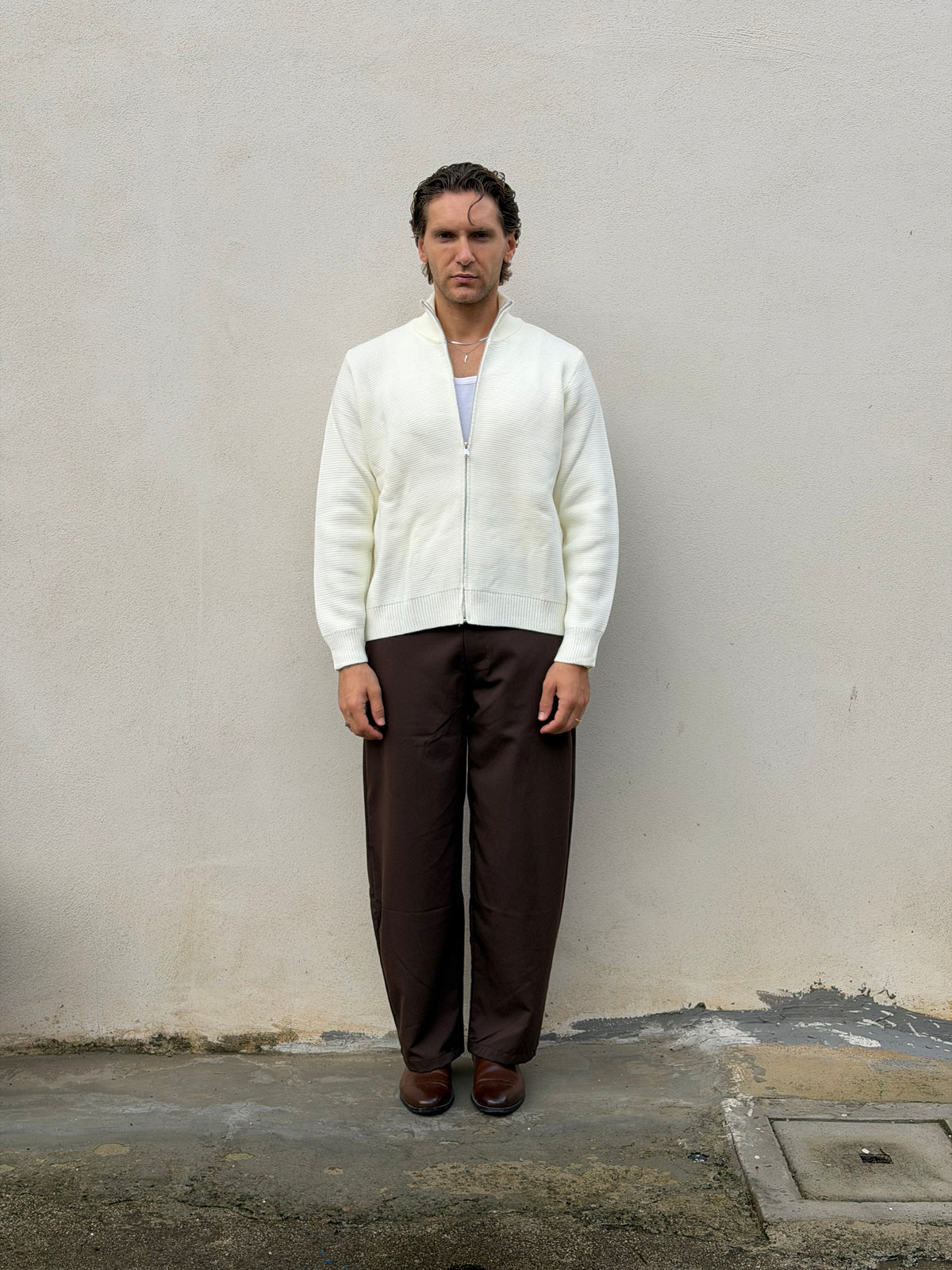 CARDIGAN FULL ZIP