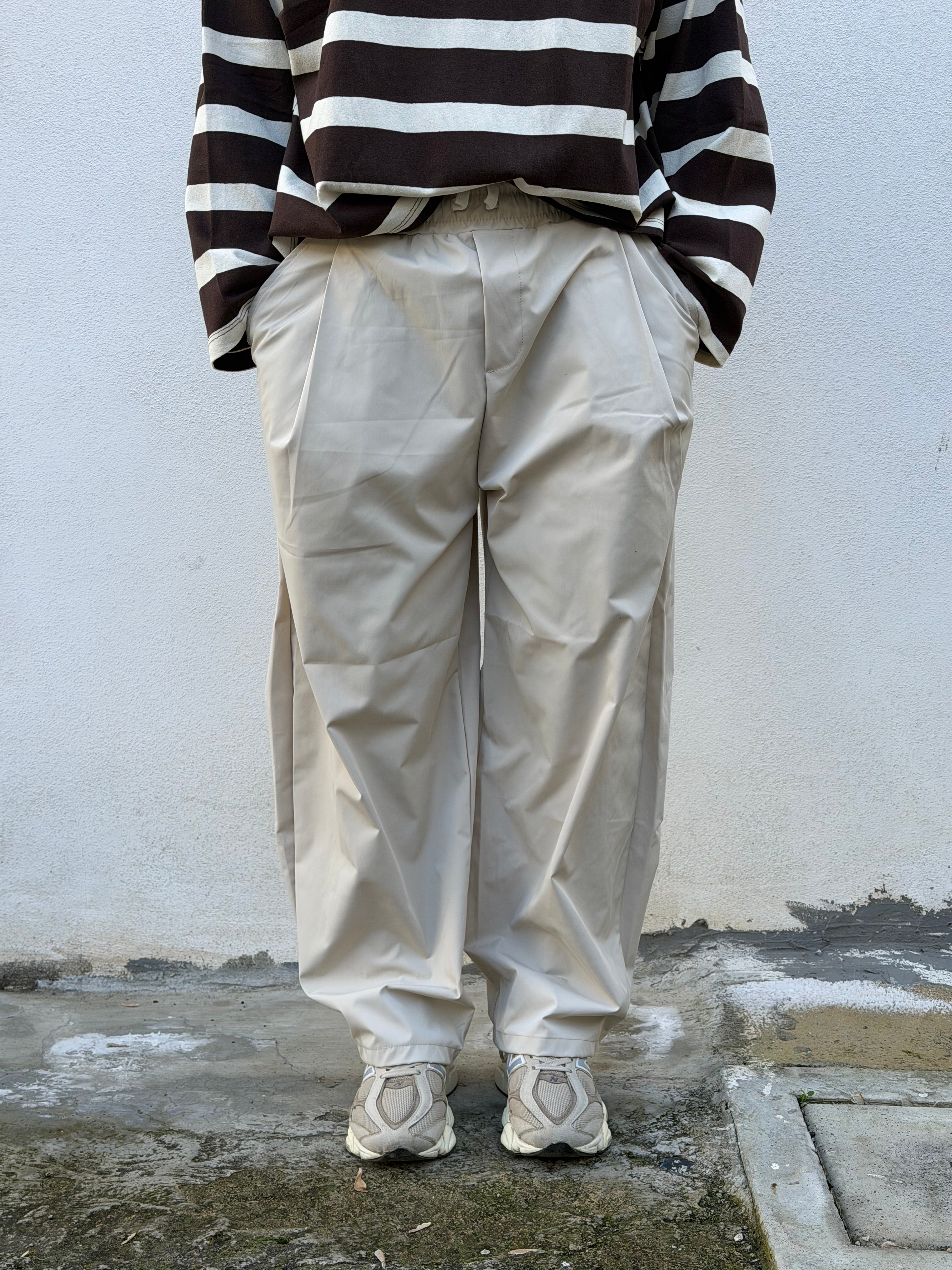 PANTALACCIO TESSUTO TECNICO