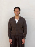 CARDIGAN CROP