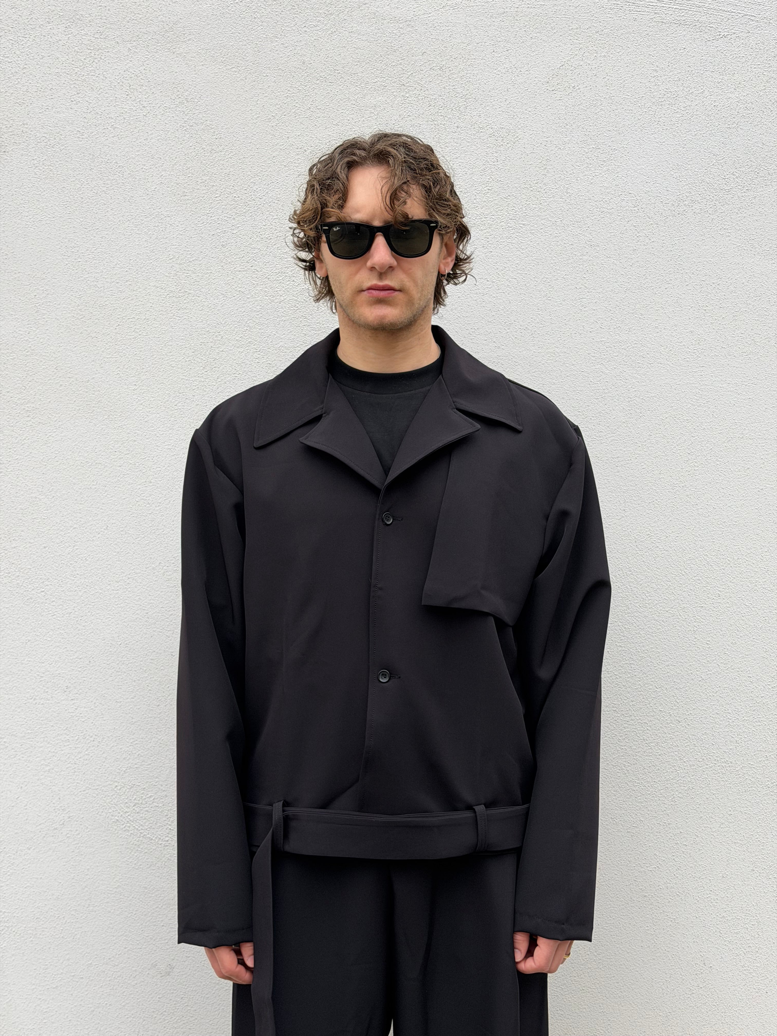 COORDSET BLACK CIRCUS