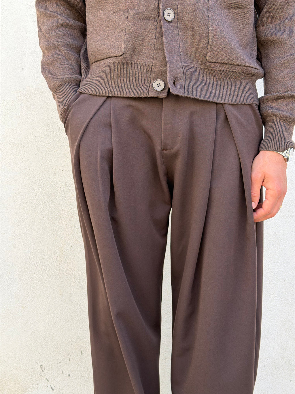 PANTALONE DEEP PENCES