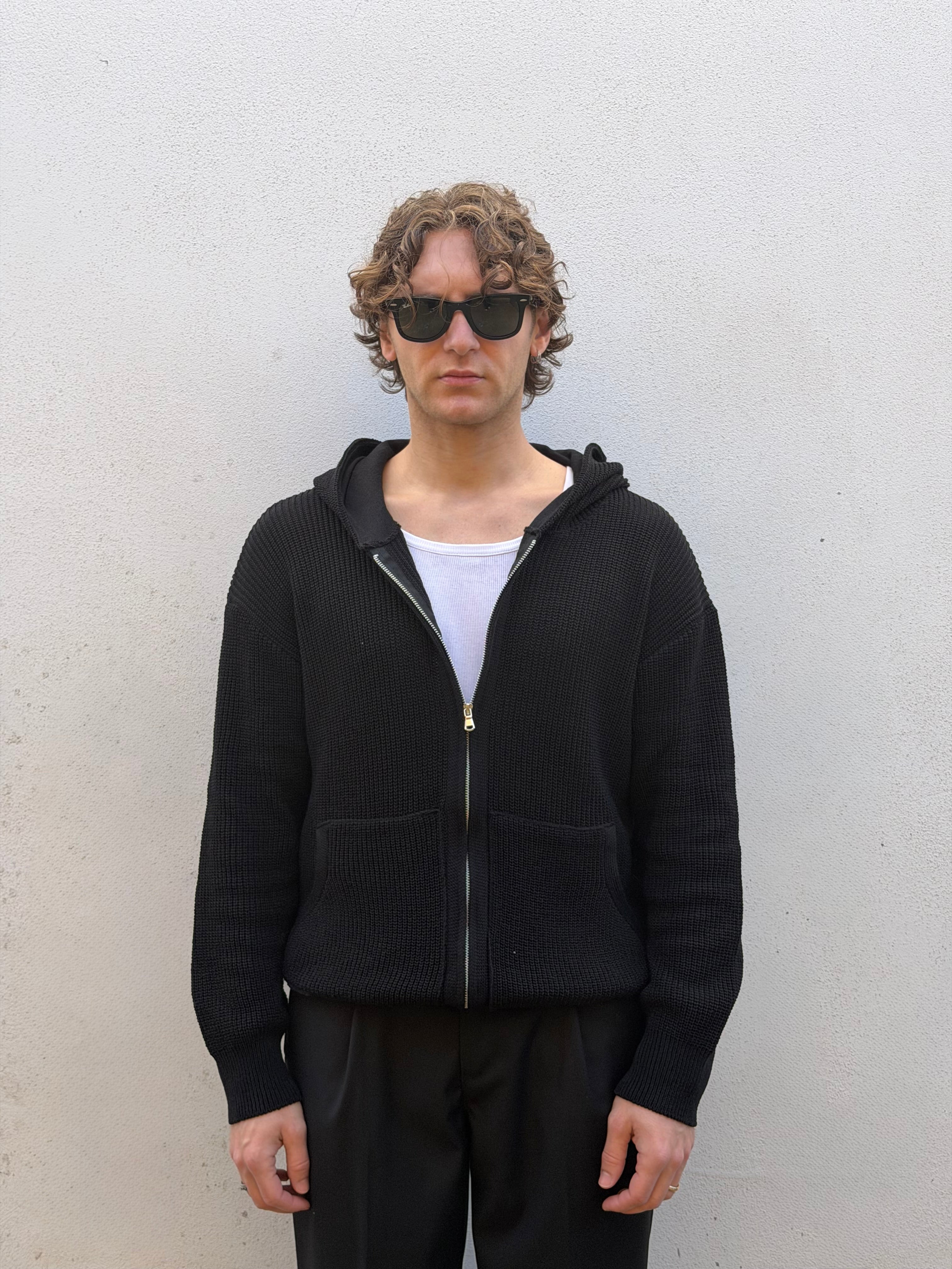 FELPA IN COSTA INGLESE