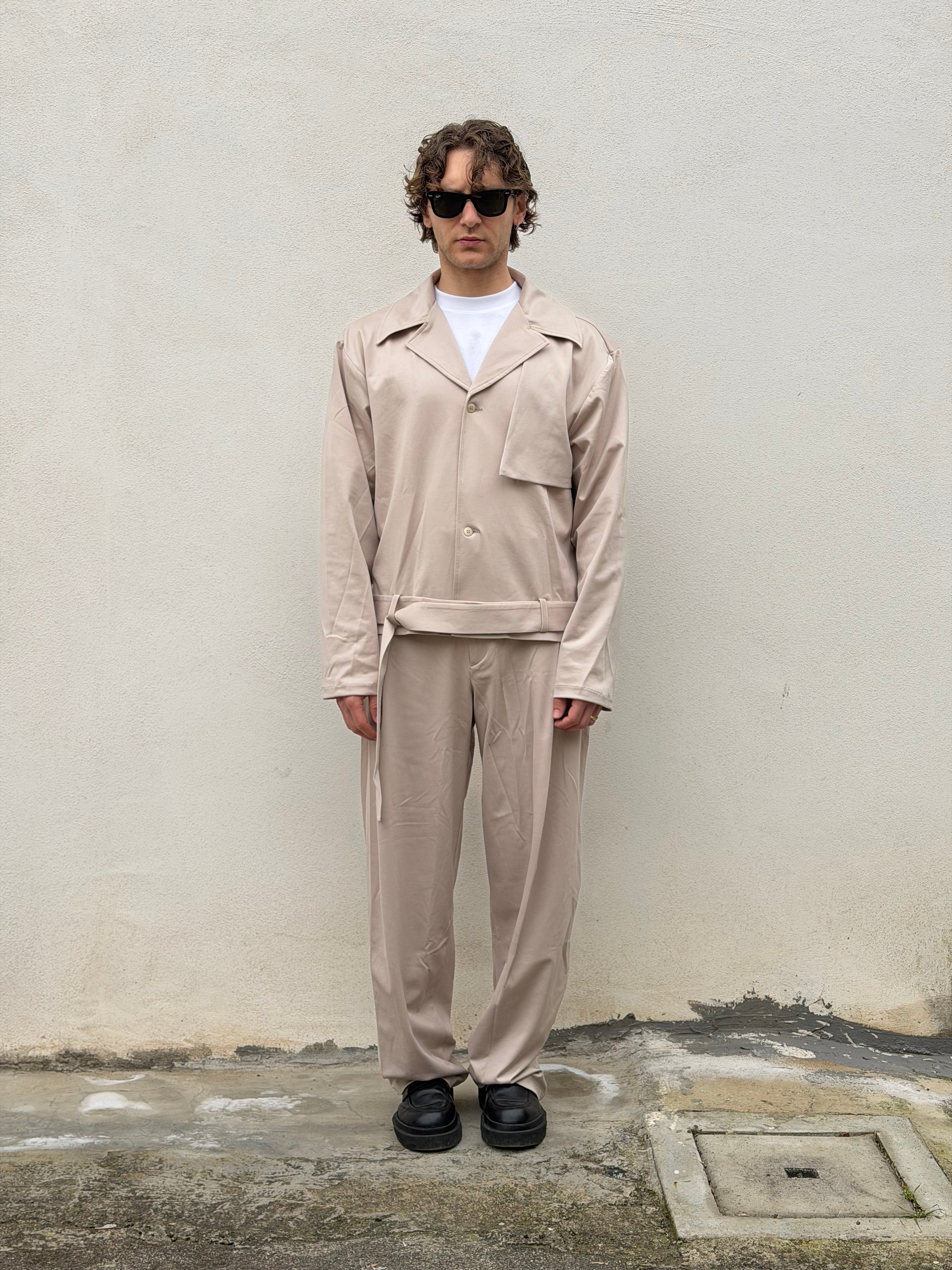 COORDSET BLACK CIRCUS