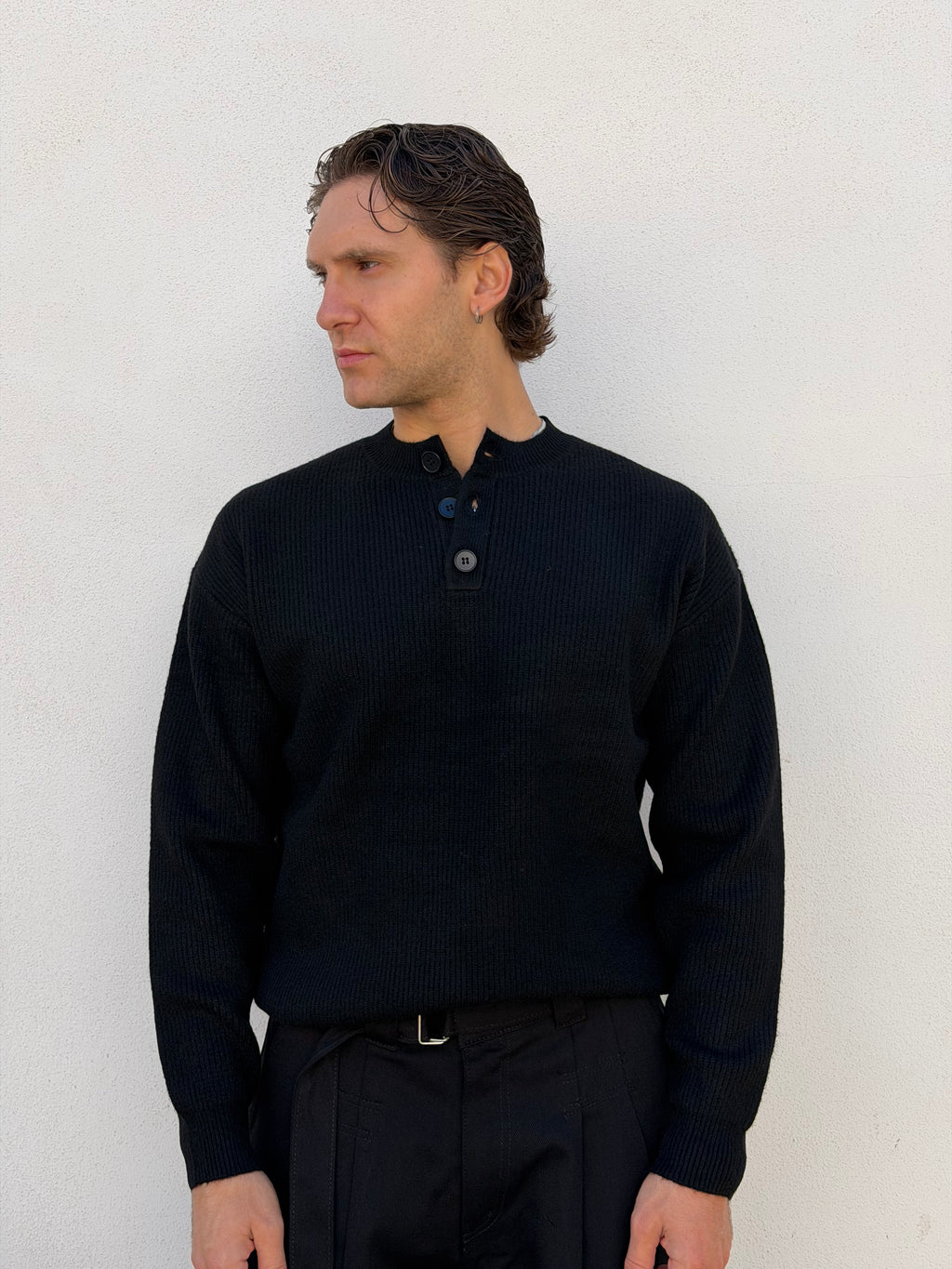 MAGLIONE A COSTINA