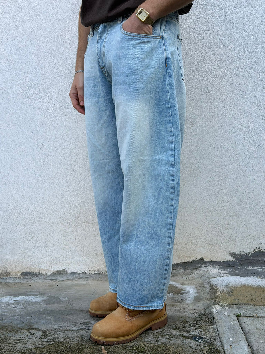 JEANS BALLON