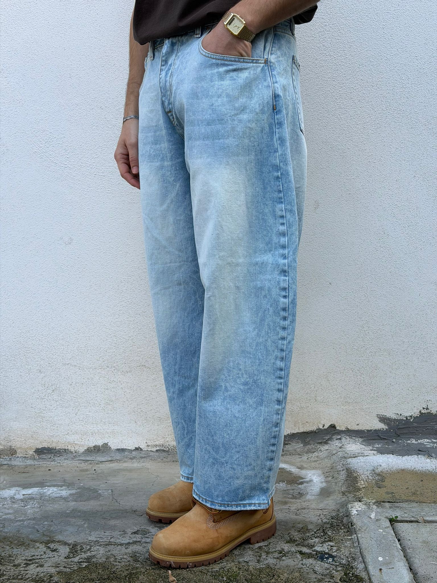 JEANS BALLON